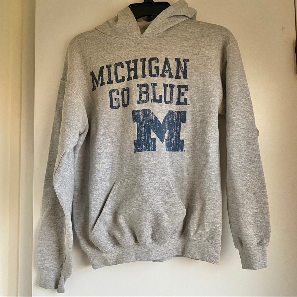 University of Michigan Hoodie